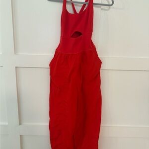 FP Movement Righteous Runsie pant jumpsuit